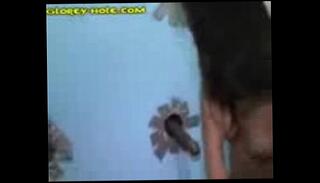 Video 194381335: double hole, double black, black glory hole, blowjob