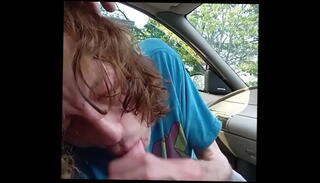 Video 1600289385: amateur gay, car sucking