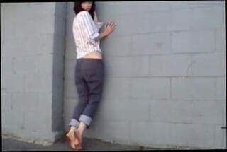 Video 790185204: ann harlow, foot fetish solo, outdoor foot fetish, female foot fetish, outdoors barefoot