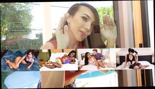 Video 1654773064: shemale fucks guy bareback, solo shemale masturbating, bareback fuck blowjob, bed creampie