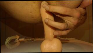 Video 344617001: dildo, anal training, man gay