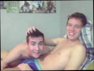 Video 745417604: bareback twink gay, bareback fucking time, boys bed