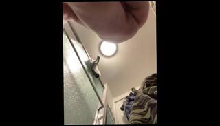 Video 1591781983: inflatable butt plug, butt plug fetish, butt plug solo, chubby gay solo, chubby male solo, amateur butt plug, cum inflation