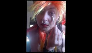 Video 1586044173: sissy bondage, solo bondage, solo amateur trans, sissy fairy