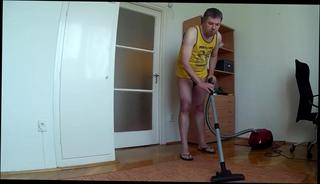 Video 310438504: fucking vacuum, toy gay man, gay man masturbating