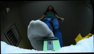 Video 822005504: foot fetish solo, asian foot fetish, female foot fetish, foot fetish hd, crush goddess