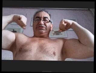 Video 294466701: grandpa daddy bear, grandpa masturbate, gay grandpa, spanish grandpa, man grandpa