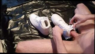 Video 1095223803: solo male masturbation pov, fetish solo masturbation, pov solo cumshot, pov shoejob, solo cock masturbation cum, solo big cock masturbation, amateur pov masturbation, solo masturbation sex, solo masturbation fucking, pov 60fps, masturbating hard