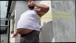 Video 1597669103: solo muscle jock, jock feet, gay hunk solo, muscle jock daddy, gay male feet, fat jock, solo belly, feet fantasy, muscle hunk step daddy, daddy stuffing