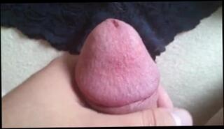 Video 173740701: gay black masturbation, gay man masturbating, black panties masturbate