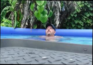 Video 1592429481: chubby gay solo, fetish gay solo, sexy gay solo, solo gay cock, chubby daddy bear, fat chubby daddy, tight virgin ass, chubby small cock, white cock solo, chubby webcam, chubby pool, hd chubby, swimming pool gay