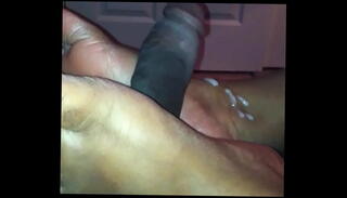 Video 73145125: foot bukkake, amateur foot job cum, bitch foot job, fat foot