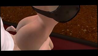 Video 462508835: animated virtual, anime cosplay, anime brunette