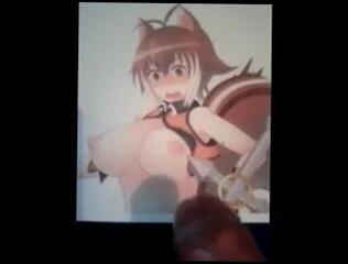 Video 58780801: anime girl bukkake, gay anime, anime man