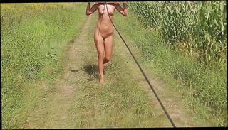 Video 1283881701: nude barefoot, straight humiliation, barefoot public, humiliated european, humiliation rough, american nude