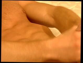 Video 44501601: girl masturbates guy, straight guy masturbation, uniform masturbation