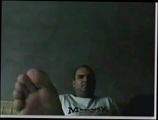 Video 138124201: hot straight guys feet, gay guys feet, gay man feet, webcam feet