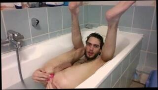 Video 166755301: twink dildo gape, twink gaping gay, twink dildo play, webcam dildo masturbation, amateur webcam dildo, bathtub dildo