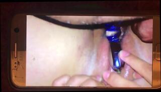 Video 295124401: double dildo penetration, interracial double penetration, big double dildo, big clit dildo, pussy dp, straight dildo, double pleasure, big dildo close, phat pussy, huge orgasm