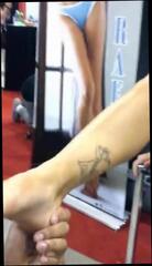 Video 340887601: alexis monroe, feet foot job, pornstar feet, feet straight