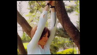 Video 1598323675: sissy dildo ass fuck, sissy dildo deep throat, sissy anal dildo, threesome dildo fuck, deep throat dildo blowjob, public anal dildo, shy sissy