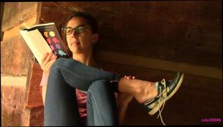 Video 224466701: shoeplay foot, shoeplay fetish, foot fetish hd, strips fingers, straight foot