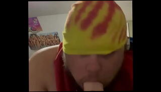 Video 1154343605: anal plug huge dildo, anal dildo deep throat, gay dildo deep throat, sloppy dildo deep throat, anal plug insertion