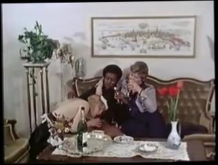 Video 150040404: vintage interracial threesome, vintage cumshots, danish vintage, girl black cock, blonde girl black