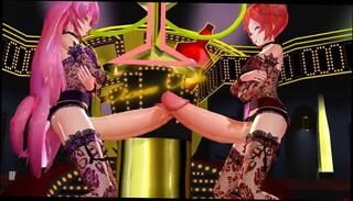 Video 139639801: 3d, shemale porn, hd shemale