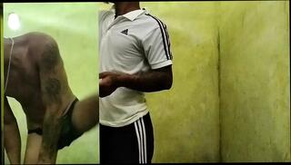Video 1617453471: indian gay bathroom, gay black white, tattooed young gay, heels gay, gay hd