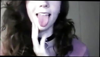 Video 809184701: homemade straight, homemade face