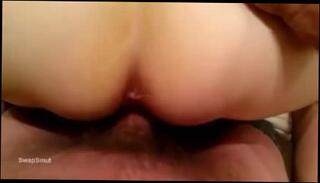 Video 361414401: skinny pussy, fucked doggy, skinny straight, skinny mature, pussy cream