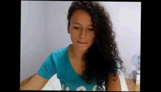 Video 319326901: pissing peeing, pee straight, webcam pee, brunette pee, colombian webcam