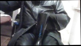 Video 1469973001: sissy cock cum, condom wank, sissy licked, gay wank cum, gay masturbation cum