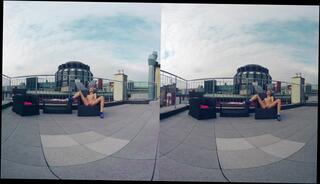 Watch the video about 049 - trailer - SARAH KAY - BravoSexy - 3DVR180 content - by Bravo Models