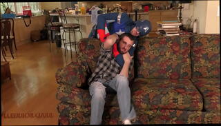 Video 1271530975: bound bdsm fetish, foot fetish bdsm, gay foot fetish, tie bound gagged, rope bound, socks foot fetish, foot fetish tickling, super foot