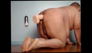 Video 71288501: huge dildo doggy style, huge dildo gay, ass takes dildo, man doggy style