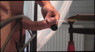 Video 213945001: cock vibrator cum, gay cock cum, man cock cum