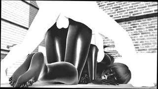 Video 523276901: hentai cartoon, black hentai, white cartoon, ebony hentai, straight white