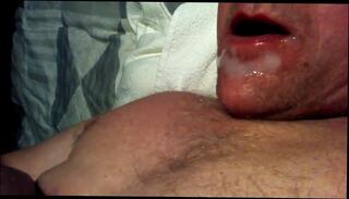 Video 93942801: gay self facial, massive cum shot, face cum shot, facial man