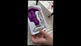 Watch the video about New sextoy ! New vibrator from PROPINKUP !