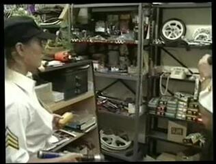 Video 84887301: vintage sex, vintage straight, cop sex, man fucking hot blonde