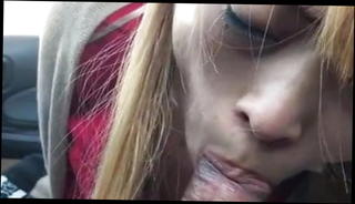 Video 1008165101: homemade blowjob, homemade straight, public car blowjob, outdoor public blowjob
