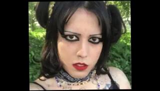 Video 1617464923: crossdresser femboy sissy, fetish crossdresser sissy, sissy crossdresser solo, trans femboy sissy, big ass femboy sissy, sissy femboy masturbate, sissy femboy amateur, solo masturbation big dick, solo big cock masturbation, crossdresser cosplay masturbation, goth femboy, tattooed femboy