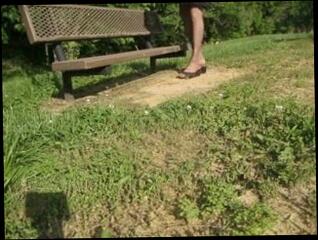 Video 120869601: gay crossdresser, crossdresser park, man crossdresser