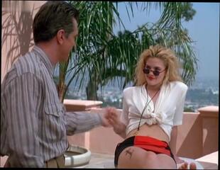 Video 72061204: poison ivy, drew barrymore, teen student, erotic