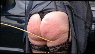 Video 1602546724: fetish slave, slave spanking, english slave, british slave, housewife lady, car lady