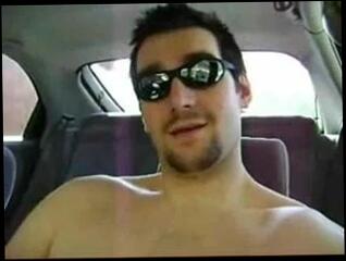 Video 116311101: gay man wanking, amateur wanking, hot amateur gay, car wank, wanking outdoors
