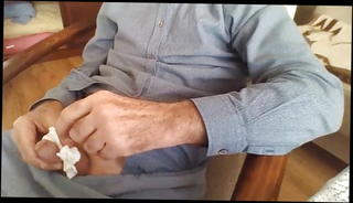 Video 1069536401: big cock handjob masturbation, gay big cock masturbate, daddy cock gay, amateur big cock handjob, big cock old daddy, gay older daddies