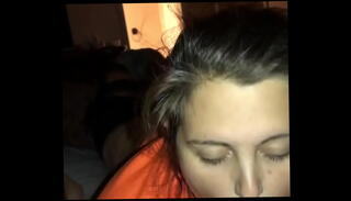 Video 763337565: cock sucking blowjob, blowing husband, husbands boss